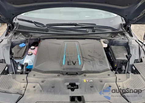 2024 Hyundai Ioniq 5 Limited z USA, uszkodzony, nr VIN KM8KRDDF6RU278097